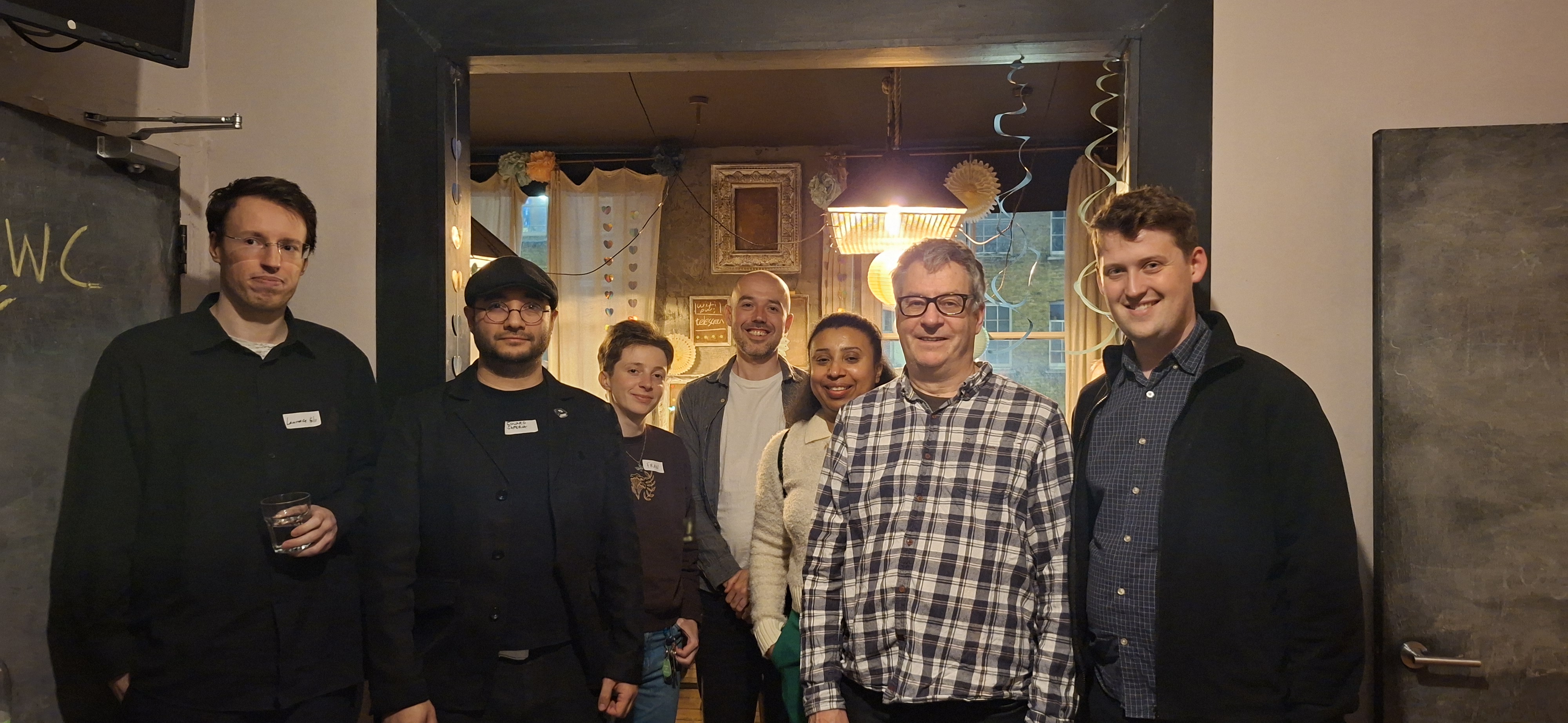 Institutionalising the Digital State - London